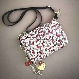 ✨Hello Kitty ✨ 3️⃣ way carry bag✨